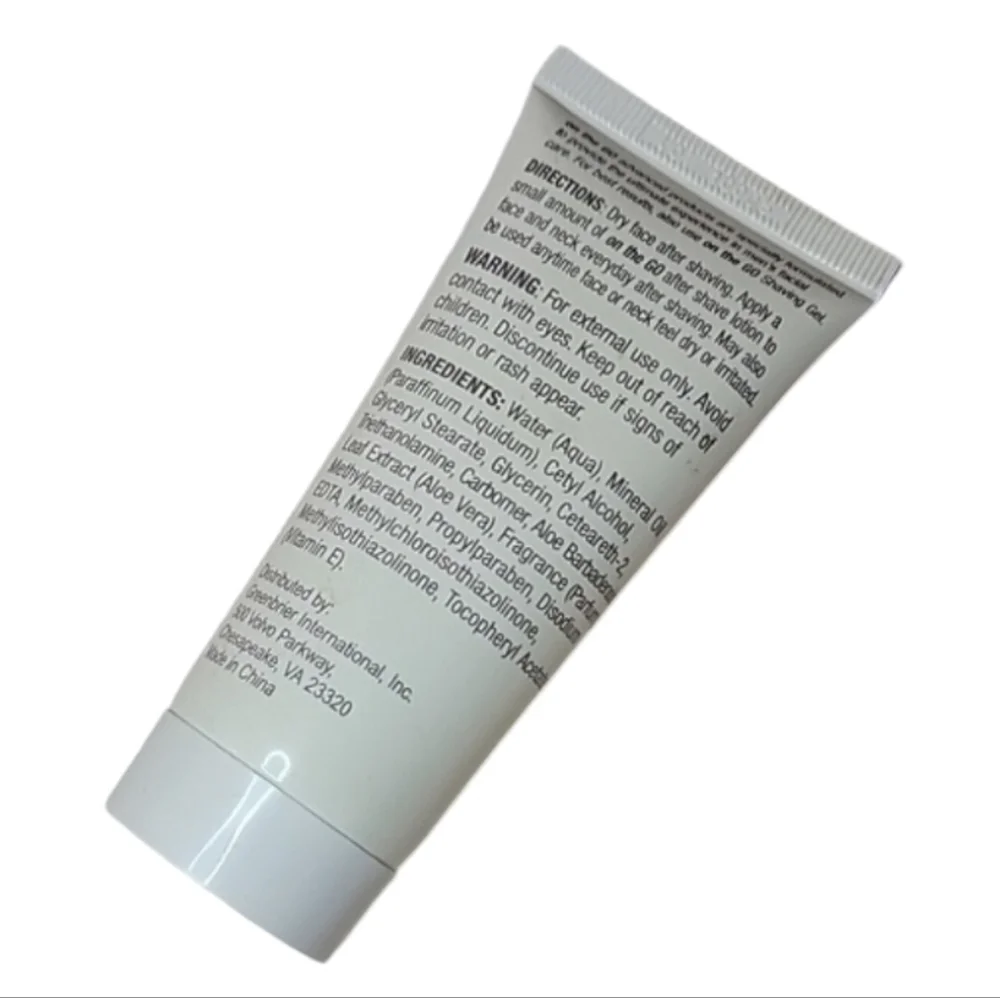 NEW Men's Grooming Bundle: Axe Deodorant/Body Spray & On The Go After Shave
